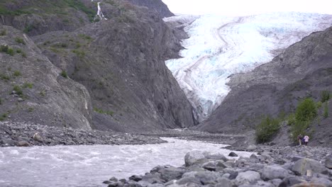 Gletscher-Im-Wunderschönen-Nationalpark