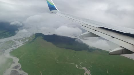 flying-over-grassy-island-on-plane