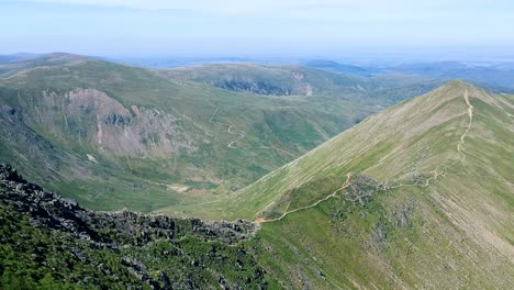 Englands-one-of-the-most-favourite-walks-Helvellyn-via-Swirral-edge-and-Striding-edge