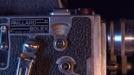 Bolex-16mm-Film-Camera