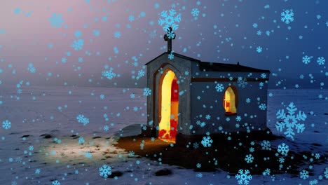 Background-video-for-Christmas-music-video-or-any-other-video-about-Christmas-or-winter