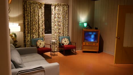 1950's-Living-room-in-Lustrom-Home