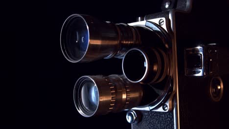 Bolex-16mm-Film-Camera