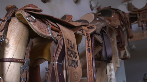 cowboy-saddle-rodeo-awards
