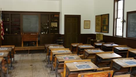 Escuela-De-Una-Habitación-De-1890
