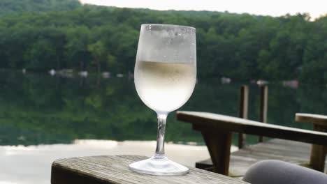 Glass-of-wine-by-the-Lake