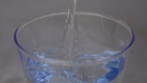 Water Pouring Pitcher Into Glass Stock Footage Video (100% Royalty-free)  5166539