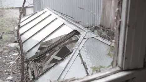 Window-view-reveal-broken-skylight-apocalyptic-ruin