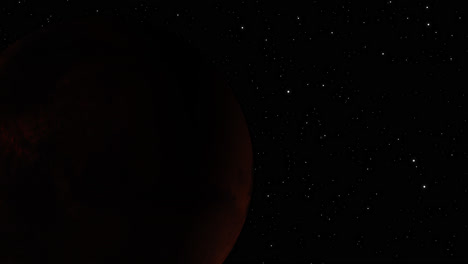 Realistischer-Mars-Sonnenaufgang