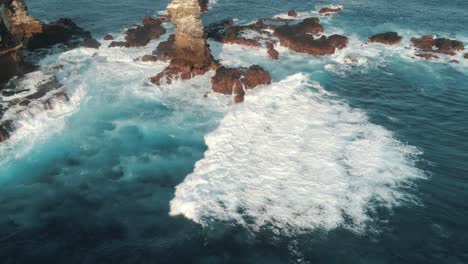 Open-ocean-views-in-Galapagos-Islands