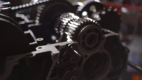 Details-of-Open-Motorcycle-Engine