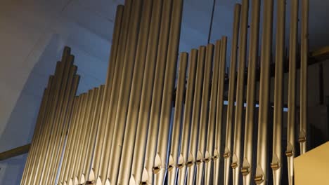 Pan-up-to-organ-tubes-in-the-church