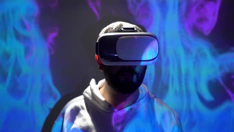 virtual-reality-programming-concept