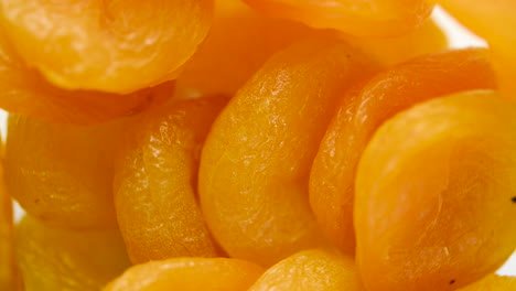 Super-close-up-of-Turkish-apricot-rotating