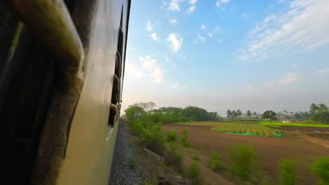 railway-tracks-Indian-railway-travel-blue-sky-time-lapse