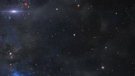 Die-Atmosphäre-Des-Universums-Voller-Sterne
