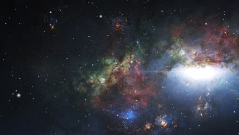 Nebulosa-En-El-Espacio-Flotante-4k
