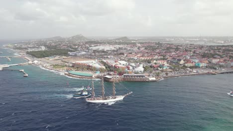Segelt-Lateinamerika-Curacao-2022-Ankunft