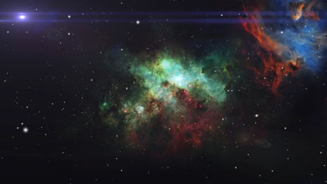 nebula-background-in-space-4k