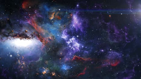 Nebulosa-Colorida-En-El-Espacio-Flotante-4k