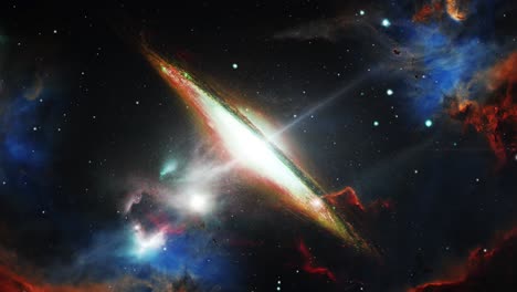 Eine-Galaxie-Bewegt-Sich-Im-Universum-4k