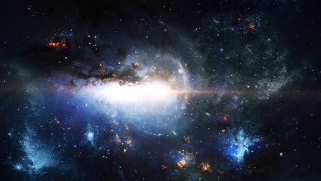 Galaxia-4k-Que-Se-Mueve-En-El-Gran-Universo.