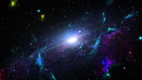 Nubes-De-Nebulosa-De-4k-Moviéndose-En-El-Gran-Universo