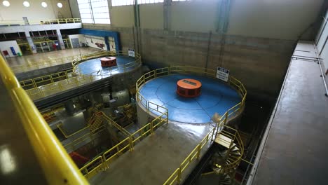 Wide-angle-view-of-the-interior-of-a-water-processing-facility