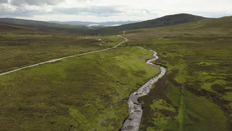 Scotland-nature-landscape-by-drone
