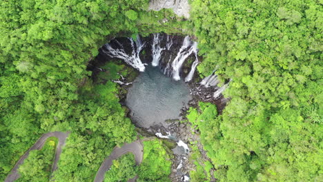 Aerial-zoom-into-the-Cascade-Langevin-on-the-island-of-Réunion