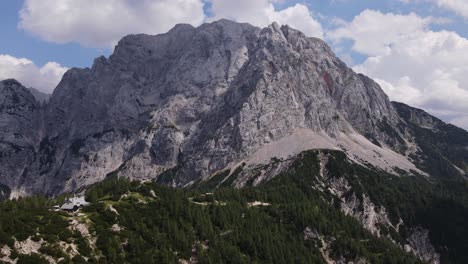 Drone-video-in-the-beautiful-Dolomites