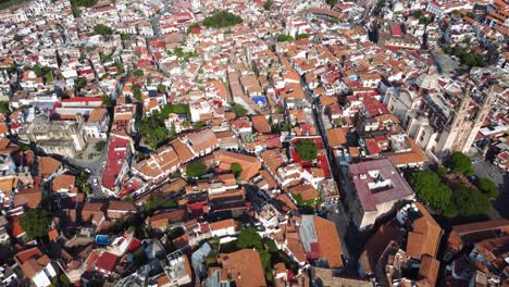 Taxco-is-a-town-in-the-state-of-Guerrero,-famed-for-Spanish-colonial-architecture