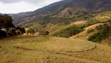 Curvy-hillside-landscape-in-Brazil