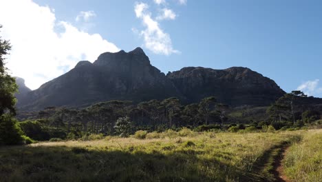 Tafelberg-Wanderung