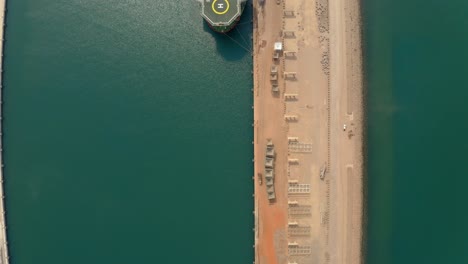 Huge-Vessel-at-the-port-in-Ghana