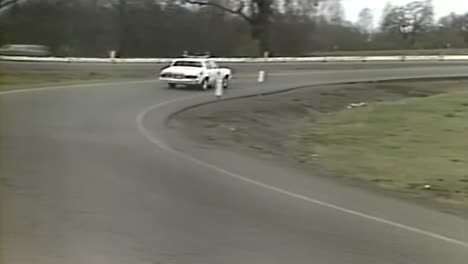 1985-Conducción-De-Automóviles-De-La-Policía-Estatal-De-Oregon