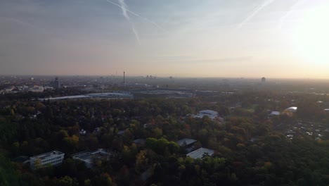 Sky-Line-Fernsehturm-Und-Funkturm-Berlin