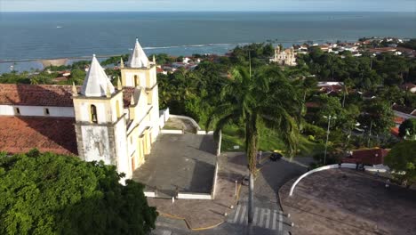 Historische-Brasilianische-Kirche