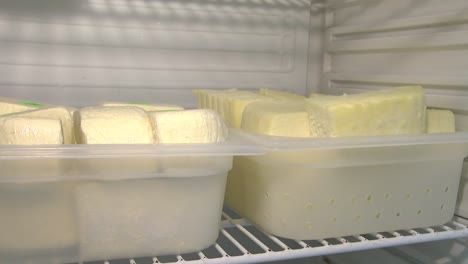 Homemade-curds-stand-in-the-refrigerator