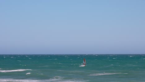 Wind-surfer-in-slow-motion