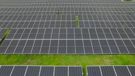 Big-solar-system-plant-in-rural-place