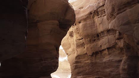 Beautiful-canyon-in-Eilat,-Israel