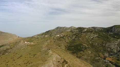 Agia-Matrona-Kloster-Hydra-Griechenland