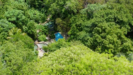 Oasis-of-natural-pools-in-Caribbean-jungle