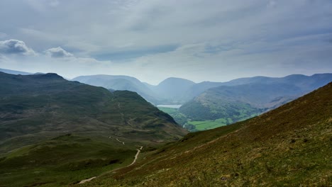Panning-time-lapse-in-the-Lake-District-near-Patterdale