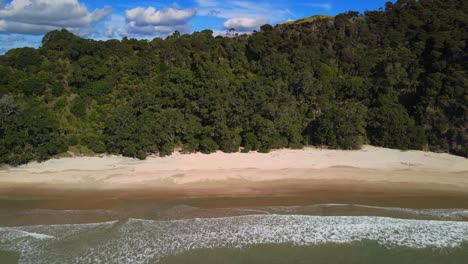 Secluded-private-beach-in-the-Coromandel-peninsula-of-New-Zealand