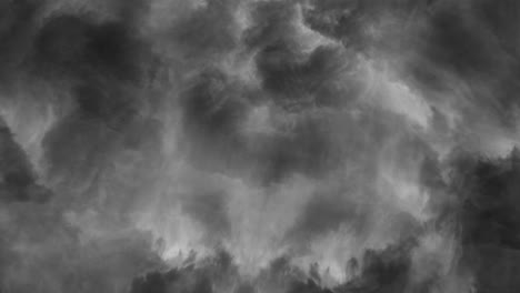 inside-cumulonimbus-clouds,-thunderstorm-4k