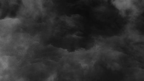 dark,-moving-cumulonimbus-clouds-in-the-dark-sky,-4k-thunderstorm