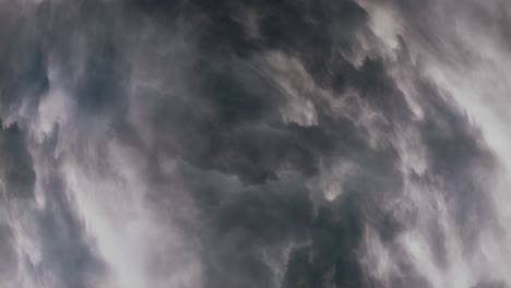 flying-through,-thunderstorm--inside-dark-gray-clouds