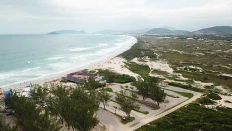 Beach-and-dunes-of-joaquinha-brazil
